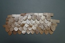 100 St. Rüstung Schuppen