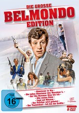 Die große Belmondo-Edition (8