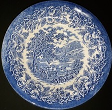 Keramik Schale Ironstone