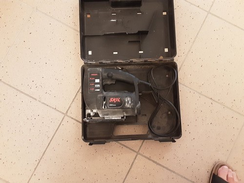 Stichsäge von skil - von, 350watt