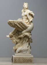 Aphrodite & Schwan griechische