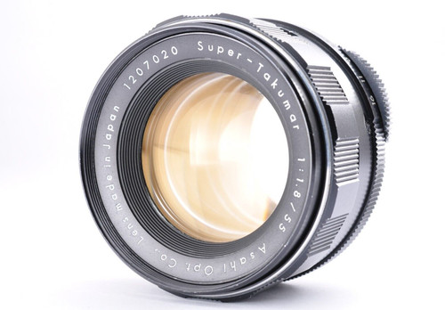 Asahi pentax super takumar - super-takumar, 55