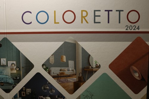 Tapetenbuch coloretto - tapetenbuch,