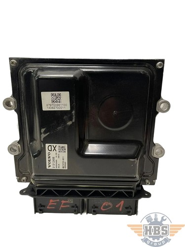 Volvo ecu motorsteuergerät - ecu,