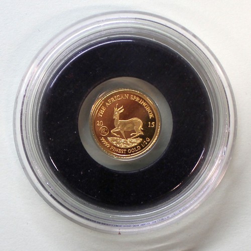 Gabun 000 francs springbock - francs,