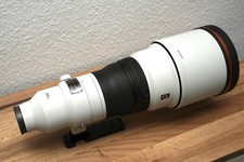 Sony FE 400mm F2.8 GM OSS SEL400F28GM mit Zubehör und Koffer