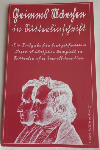 Chris nöhrenberg grimms - nöhrenberg,