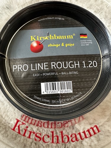 Kirschbaum pro line - pro, rough