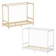 Kinderbett Fußballtor