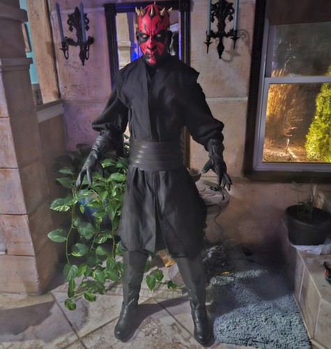 Darth maul star wars - ray, park