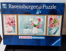 1000 Teile  Ravensburger Puzzle - Triptychon