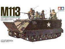 TM35040 TAMIYA 1/35 U.S. M113