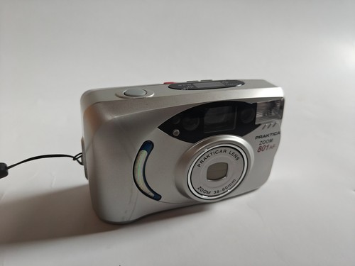 Praktica zoom 801 - zoom,