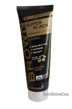 Tannymaxx Brown Super Black