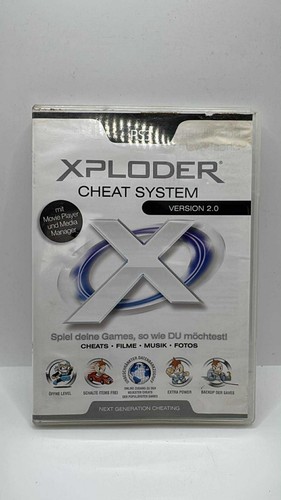 Xploder cheat system version - cheat,