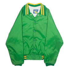 MAJESTIC Herren Varsity Jacke