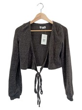 HOLLISTER Damen Strickjacke