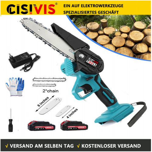 Mini akku kettensäge zoll - mini,