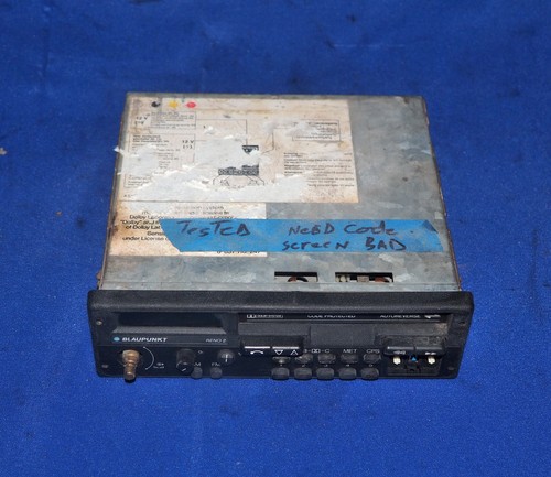 Blaupunkt reno radio - blaupunkt, 2