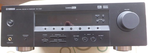 Receiver yamaha v 357 - receiver,