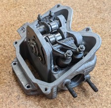 Zylinderkopf komplett, Ventile