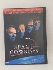 Space Cowboys DVD