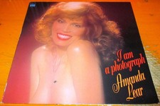 Langspielplatte Amanda Lear -