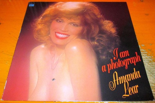 Langspielplatte amanda lear - langspielplatte,