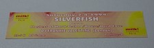 Silverfish presents Masters of