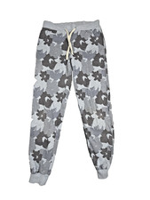 H&M Camouflage Jogginghose –
