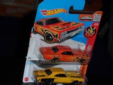 Hot Wheels Dodge Coronet Super Bee   Kartonversand 4,70 - 5,35 - 2,70 € +*