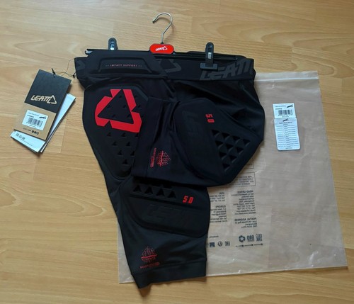 Leatt protektor shorts - protektor-shorts, impact