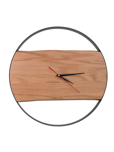 Rustikale wanduhr - rustikale,