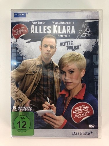 Alles klara staffel - alles,
