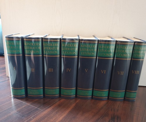 Kindlers literatur lexikon - literatur, in