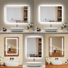 EMKE Wandspiegel Badspiegel