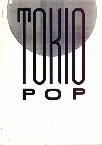 Tokio pop carrie - tokio,