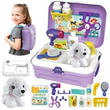 Tierarztkoffer Kinder Hund
