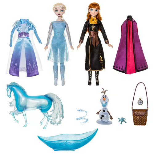 Disney store die eiskönigin - -,
