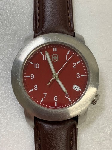 Victorinox quarzuhr - victorinox,
