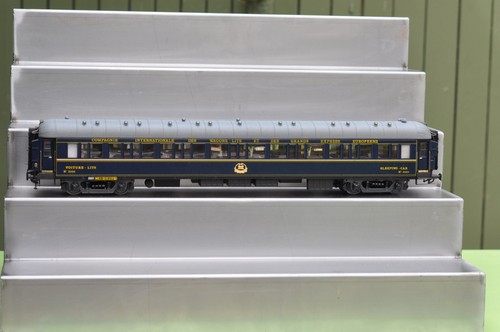 Spur 2 rail dc - 0, 1/45