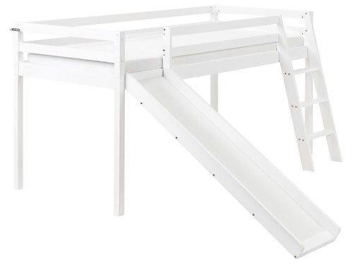 Kinder holzbett weiß mit - holzbett,