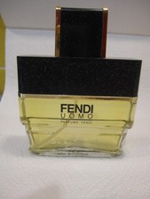 Parfums Fendi "FENDI UOMO" EdT 100 ml, fast NEU