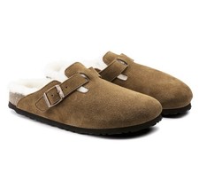 Birkenstock Boston 39 Mink