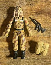 GI Joe Action Force Dusty 1985