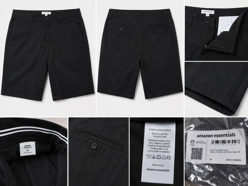 Amazon essentials herren golf - essentials,