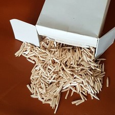 Holz Fußrasten Nägel für