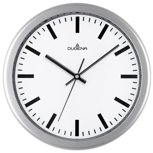 Dugena wanduhr uhr lautlos - dugena,