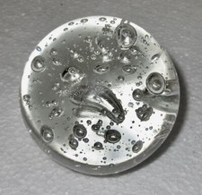 Paperweight Glas-Kugel