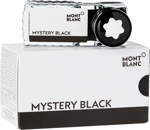 Montblanc tintenfass mystery - montblanc,